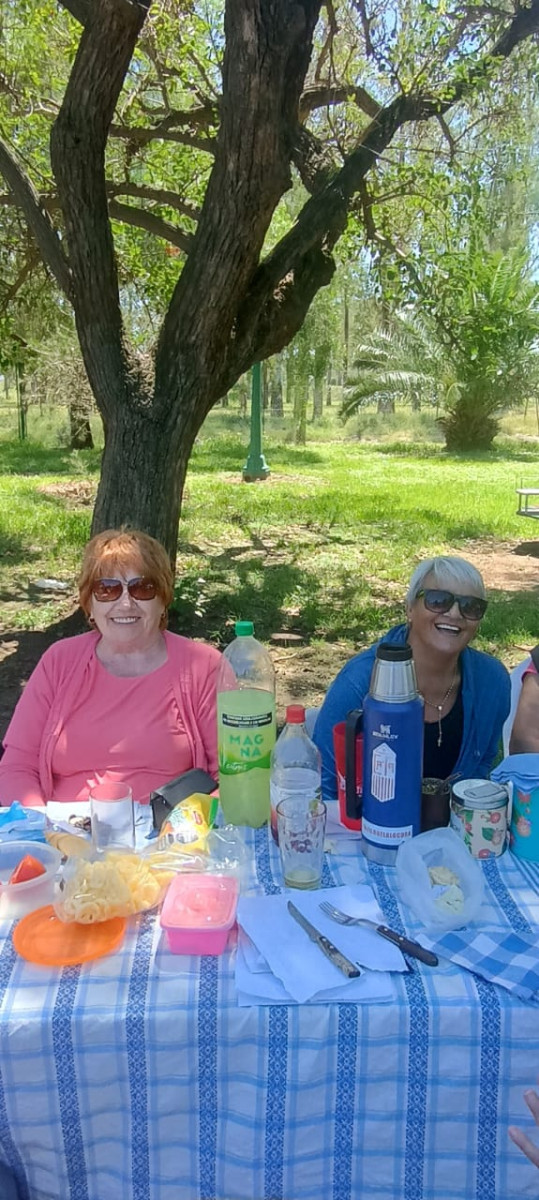 Adultos mayores  disfrutaron de la última jornada de la Escuela de Verano Municipal