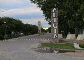 Todo listo en Alicia para el Festival en el Lago