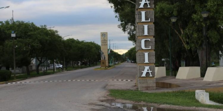 Todo listo en Alicia para el Festival en el Lago