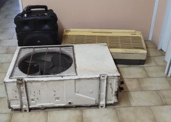 Recuperaron elementos robados a una escuela rural de El Fortín