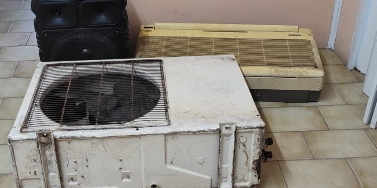 Escuela de El Fortín desmintió información de la policía