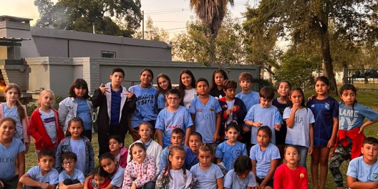 Cierre de temporada  de la Escuela Municipal de Verano