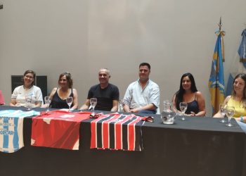 Presentación de los Carnavales de Las Varillas