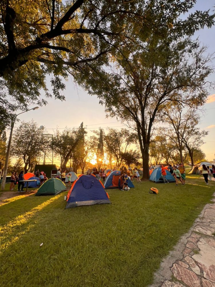 Cierre de temporada  de la Escuela Municipal de Verano