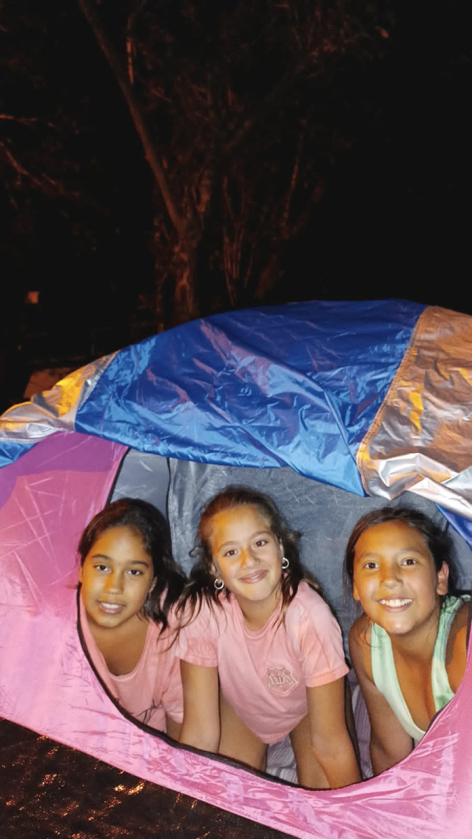 Cierre de temporada  de la Escuela Municipal de Verano