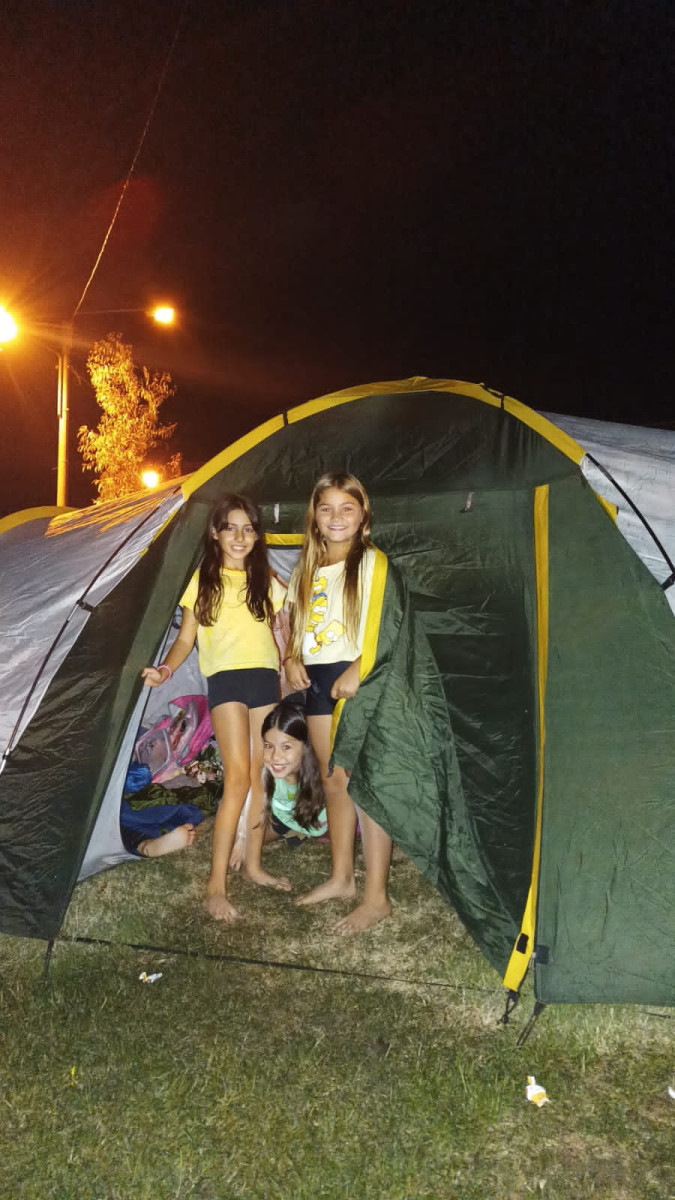 Cierre de temporada  de la Escuela Municipal de Verano