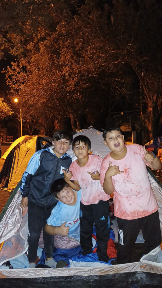 Cierre de temporada  de la Escuela Municipal de Verano
