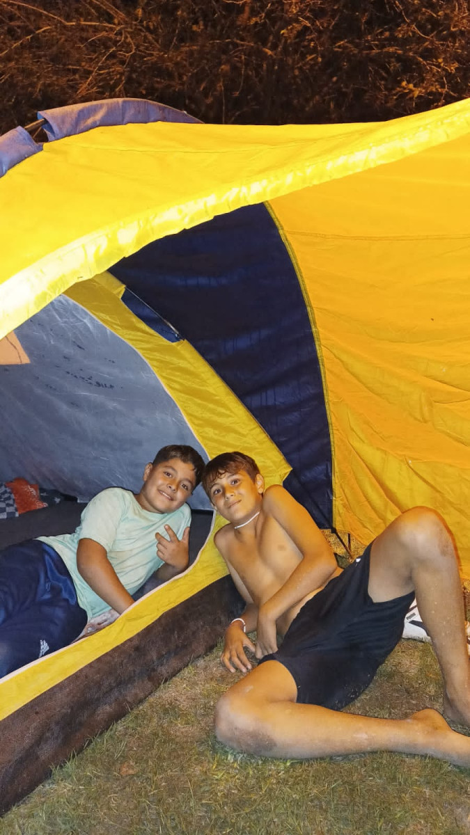 Cierre de temporada  de la Escuela Municipal de Verano