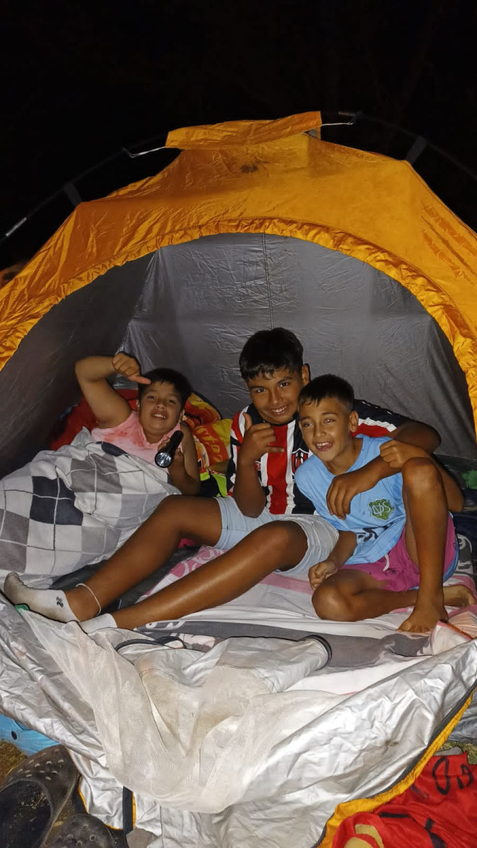 Cierre de temporada  de la Escuela Municipal de Verano