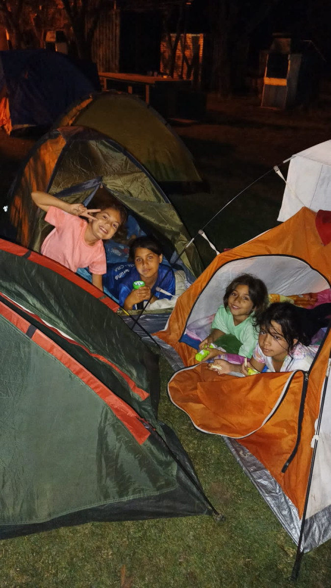 Cierre de temporada  de la Escuela Municipal de Verano