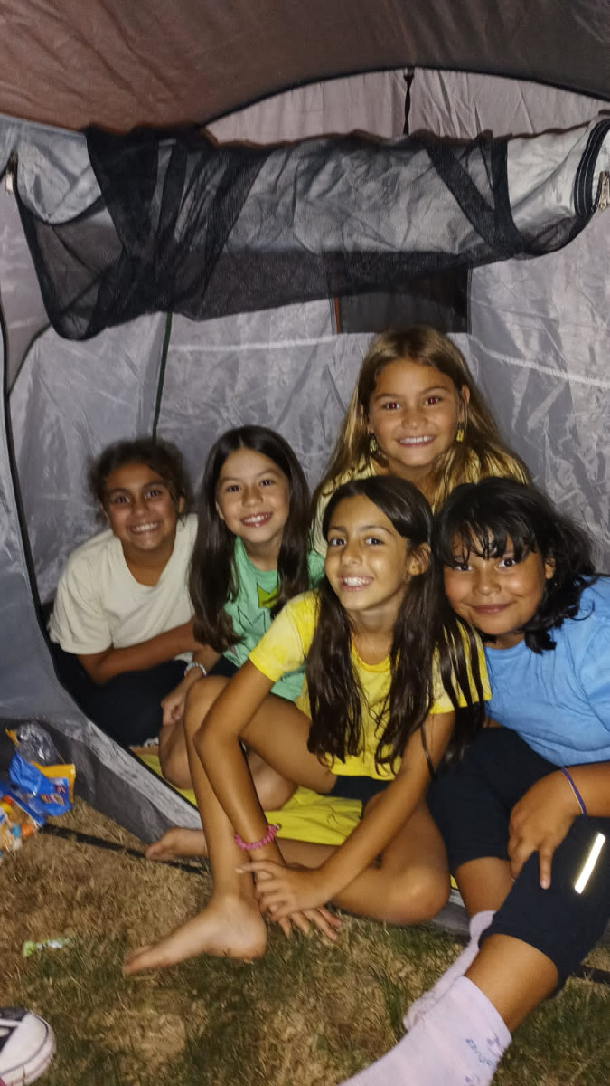 Cierre de temporada  de la Escuela Municipal de Verano