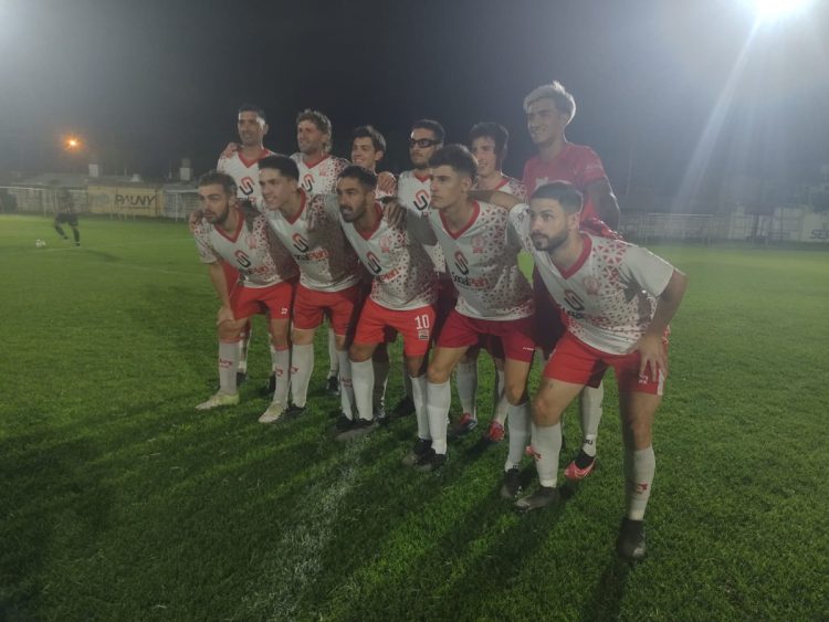 Copa Ciudad: Huracán ganó el superclásico varillense