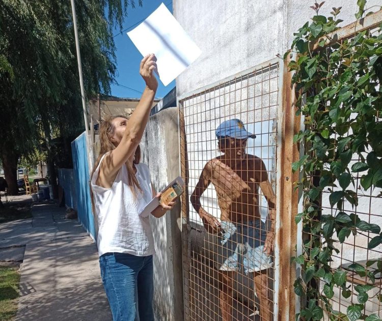 Trabajos para evitar la propagación del dengue, zika y chikungunya