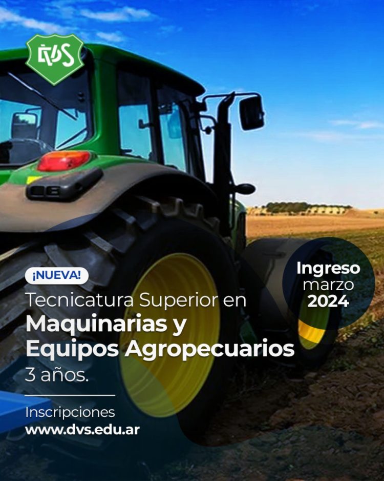 Oferta educativa del nivel superior de la Escuela DVS