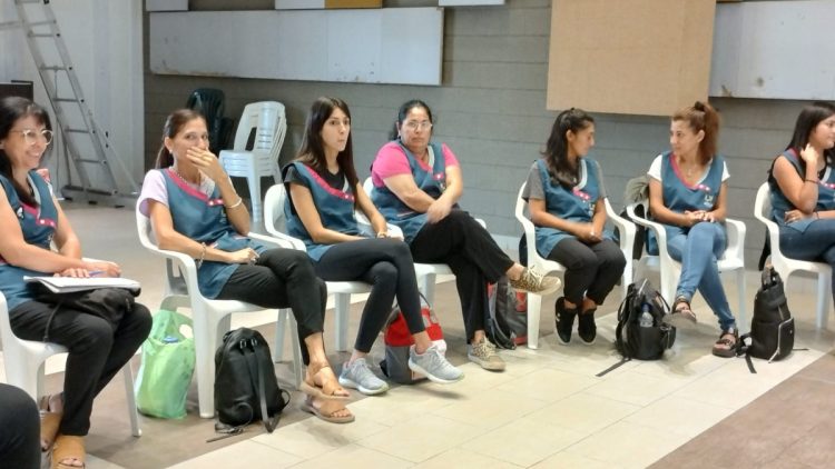 Cómo planificar acciones para demandas de los vecinos en el ámbito socioemocional