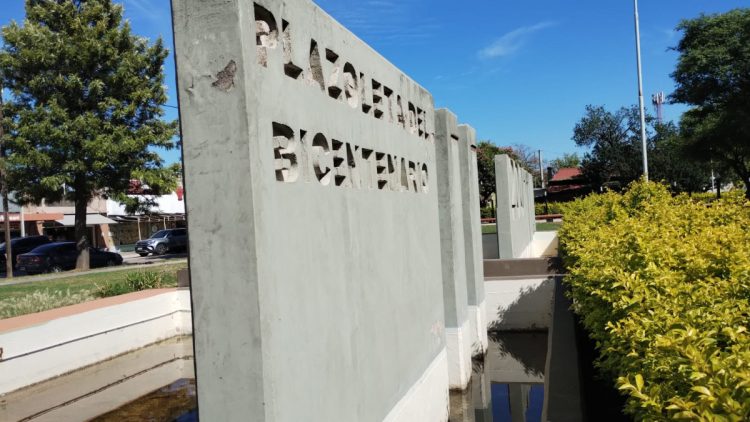Peligro de dengue en la zona céntrica