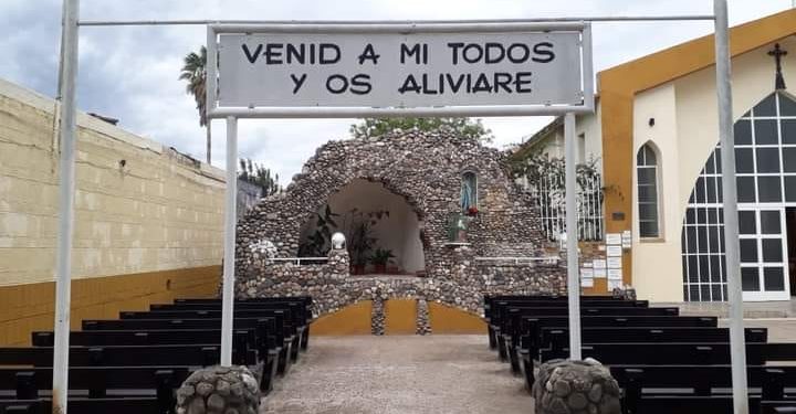 Continúa hasta este domingo la Novena de Lourdes