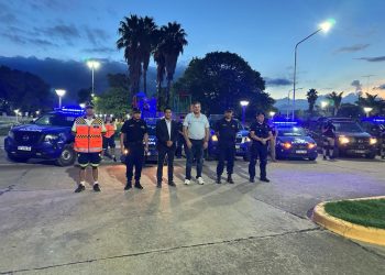 Nuevos Operativos policiales de Saturación en Saturnino María Laspiur y Las Varas