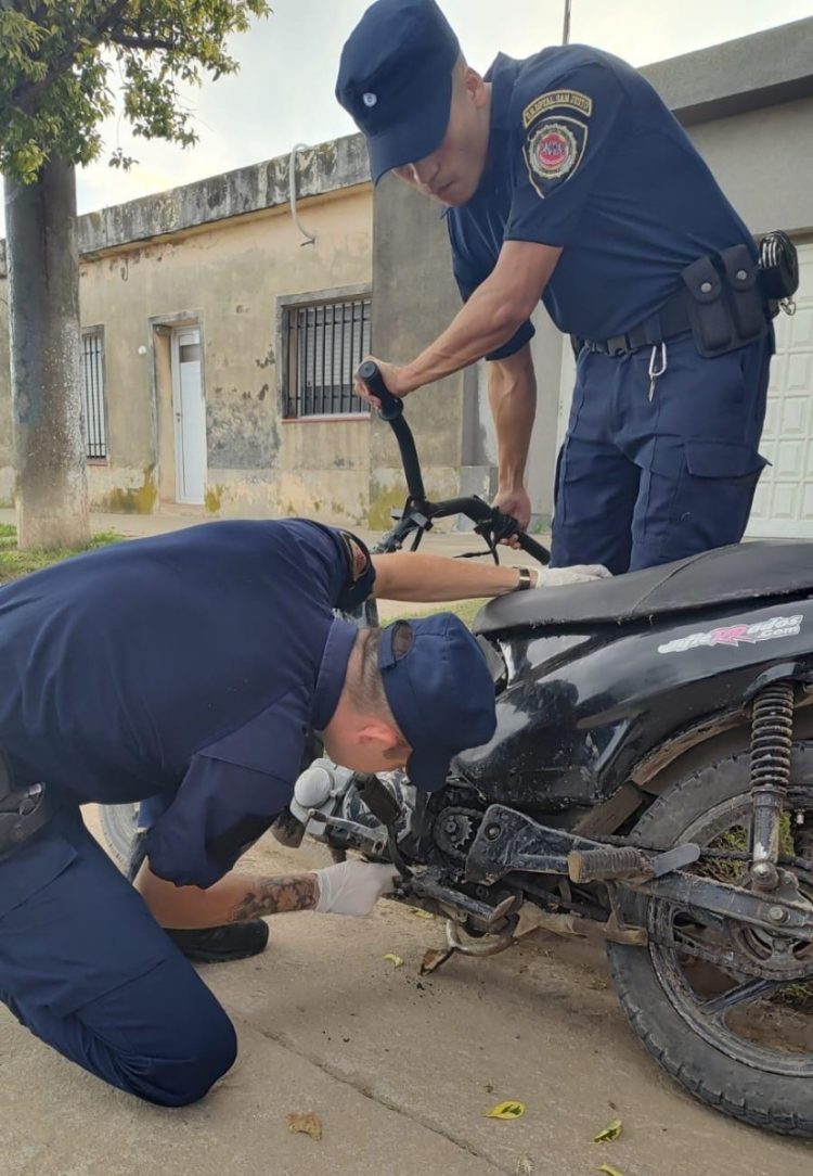 Nuevos Operativos policiales de Saturación en Saturnino María Laspiur y Las Varas