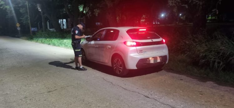 Operativo Saturación en Las Varas