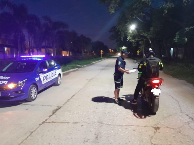 Operativo Saturación en Las Varas