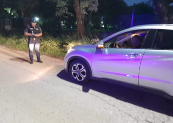 Operativo Saturación en Las Varas