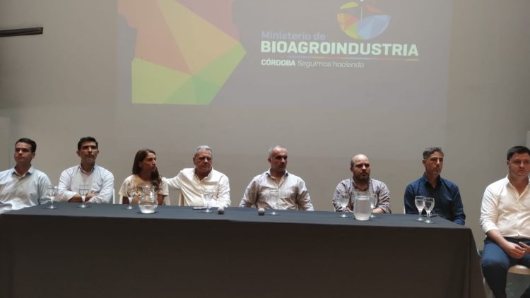 Entregaron aportes a 99 productores e inauguraron el Sitio de Almacenamiento Transitorio