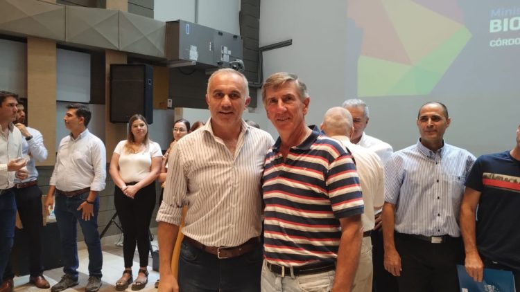 Entregaron aportes a 99 productores e inauguraron el Sitio de Almacenamiento Transitorio