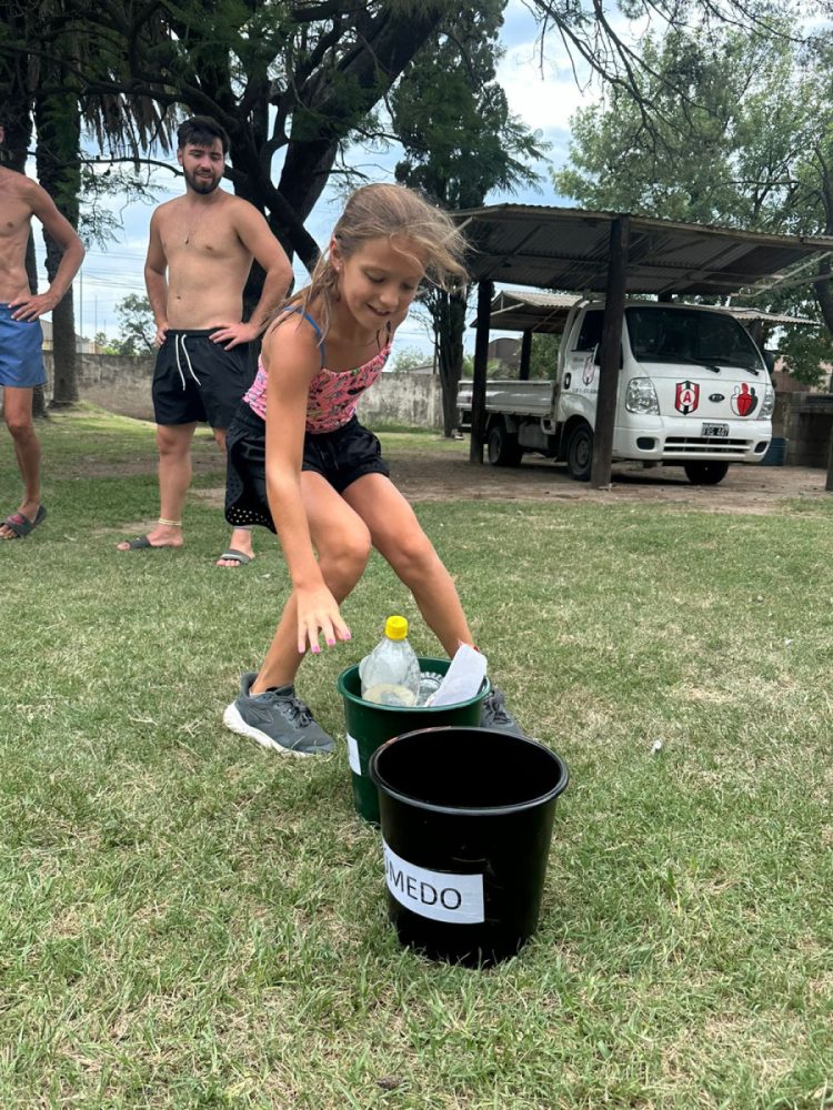Más de 250 niños se sumaron al desafío de cuidar al medioambiente