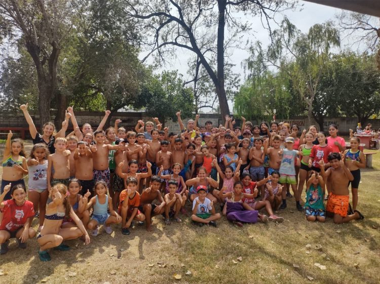 Más de 250 niños se sumaron al desafío de cuidar al medioambiente