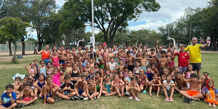 Más de 250 niños se sumaron al desafío de cuidar al medioambiente