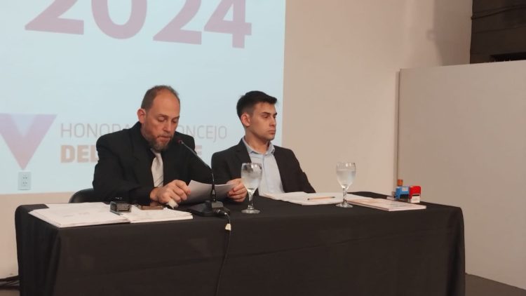 Apertura de sesiones del Concejo Deliberante: “Compramos equipamiento para hacer fumigaciones domiciliarias ante casos positivos de dengue”, dijo Daniele