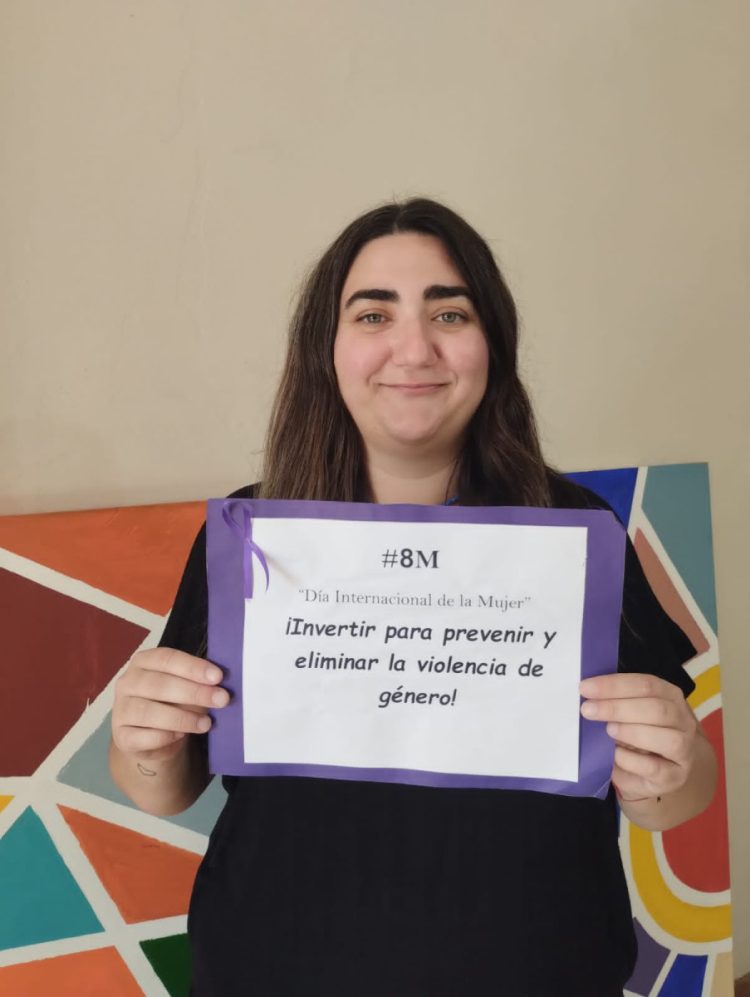 Punto Mujer: concientizaron sobre los derechos de la mujer