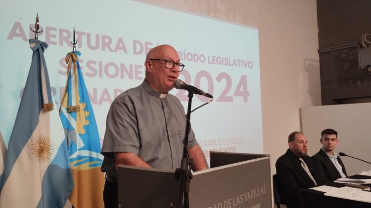 Apertura de sesiones del Concejo Deliberante: “Compramos equipamiento para hacer fumigaciones domiciliarias ante casos positivos de dengue”, dijo Daniele