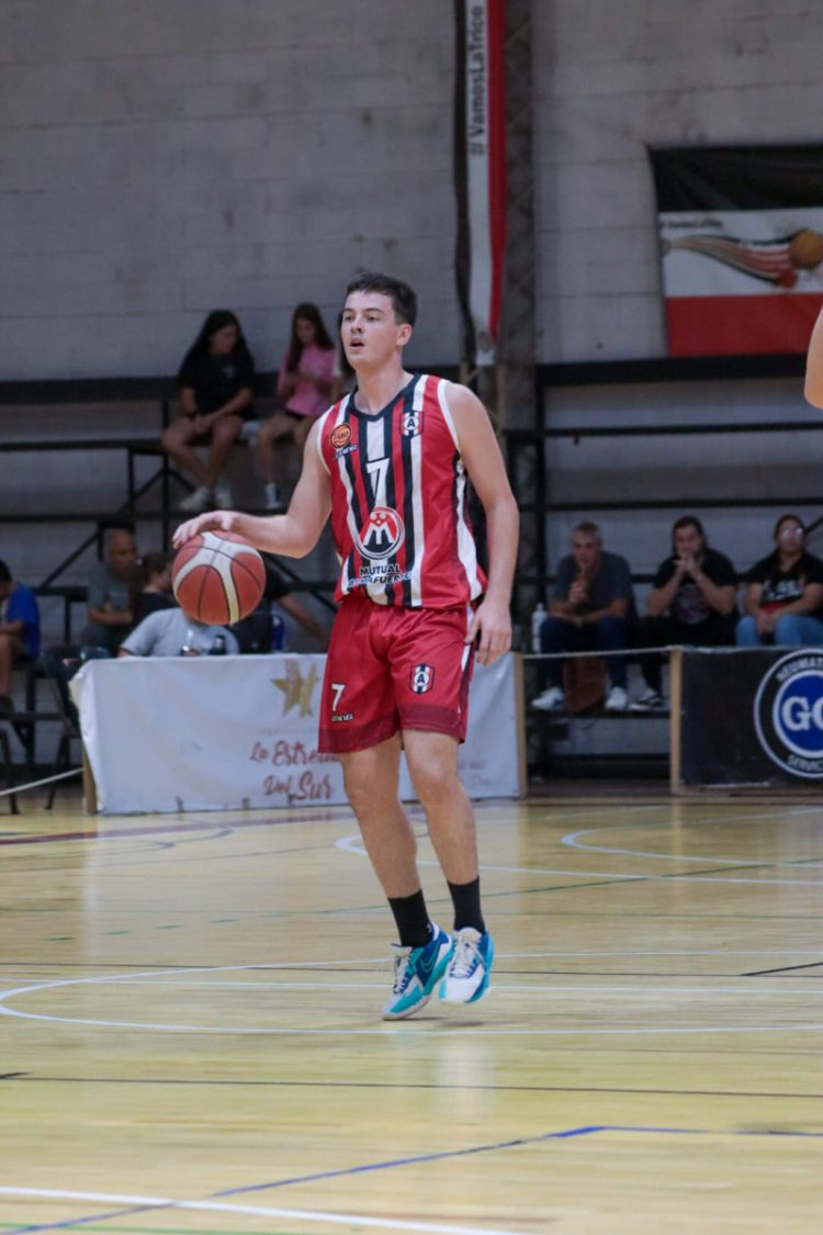 Básquet Federal: Almafuerte le ganó a Libertad de Sunchales