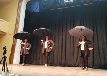 Acto de apertura del ciclo 2024 del Colegio Municipal de Arte