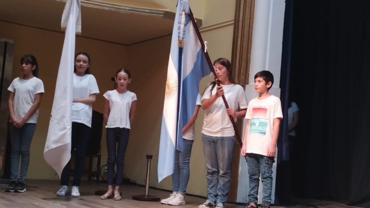 Acto de apertura del ciclo 2024 del Colegio Municipal de Arte