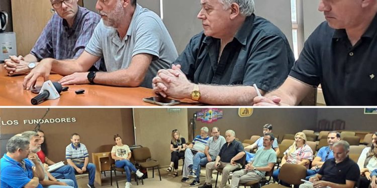 Boletas caras: la Cooperativa  destacó la productividad de la reunión