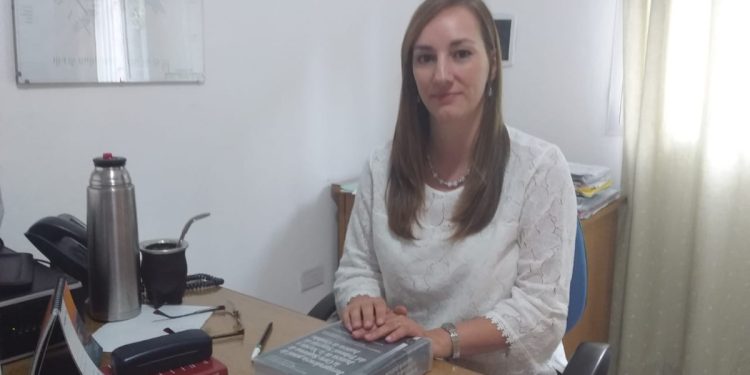 Cecilia  Dupraz:  el asesinato de  un  joven fue caratulado como homicidio simple