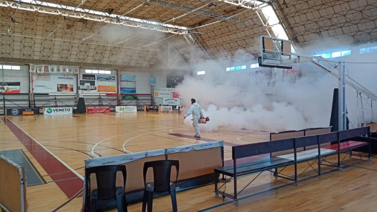 Dengue: en lo que va de marzo, ya se realizaron tareas de bloqueo en 316 domicilios y se relevaron 479 personas.