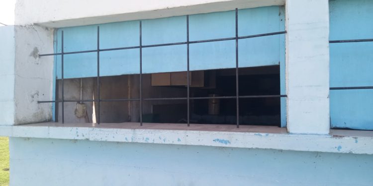 Robaron en el Club Bartolomé Mitre