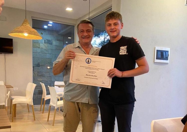 Reconocimientos para deportistas varillenses