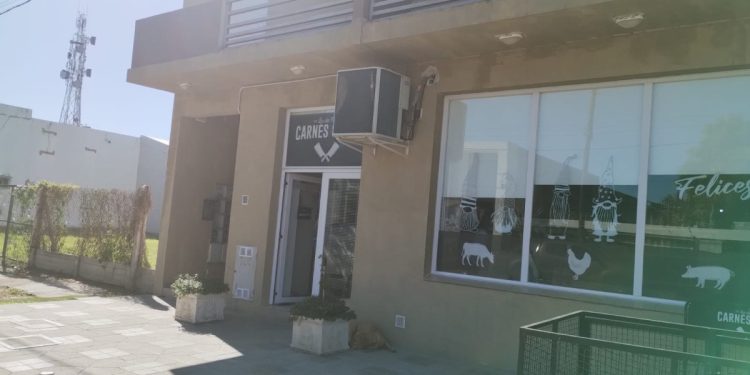 Cuantioso robo en un comercio de calle Avellaneda