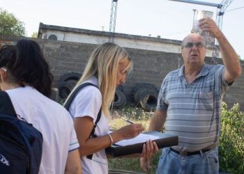 Jorge Cravero reflexiona sobre el dengue en una nota que envió a los medios