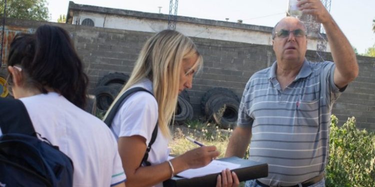 Jorge Cravero reflexiona sobre el dengue en una nota que envió a los medios