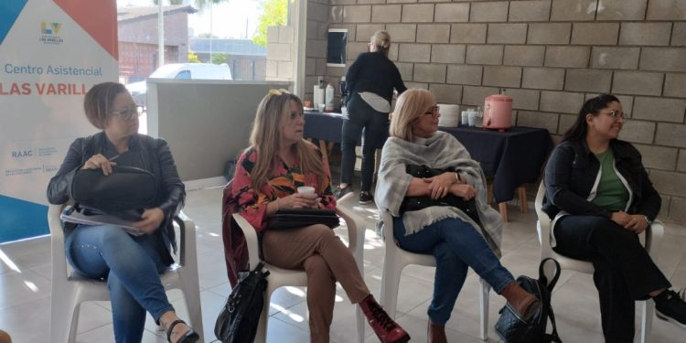 Charla sobre Salud Mental