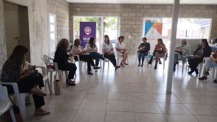 Charla sobre Salud Mental