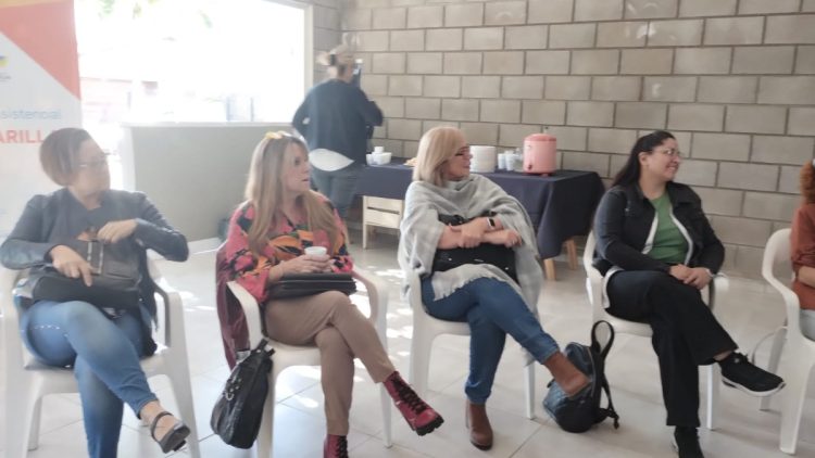 Charla sobre Salud Mental