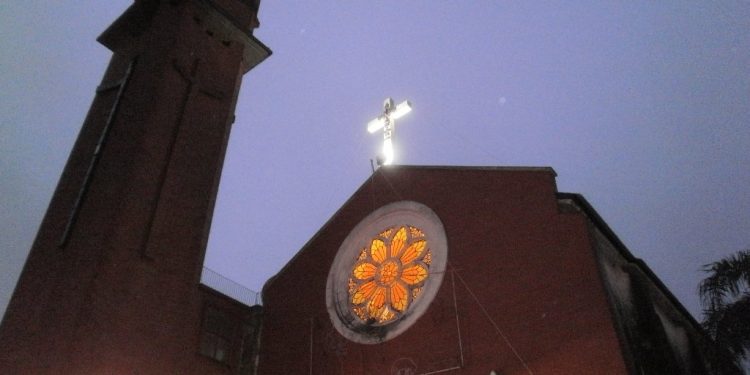 Comienza  la celebración de Semana Santa