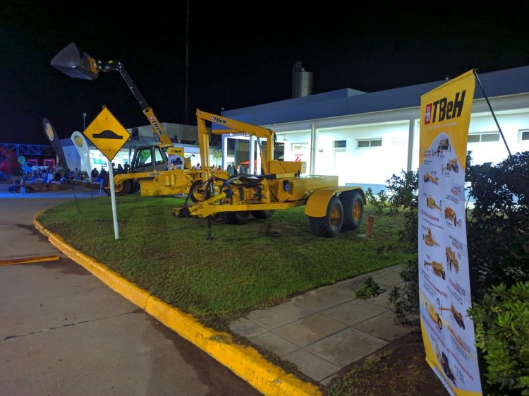 TRAMACO inauguró sus nuevas instalaciones